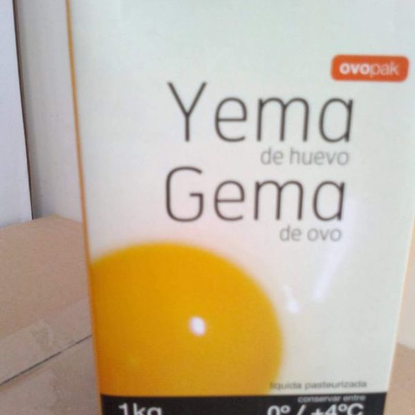 Huevos Ancaje - Yema liquida